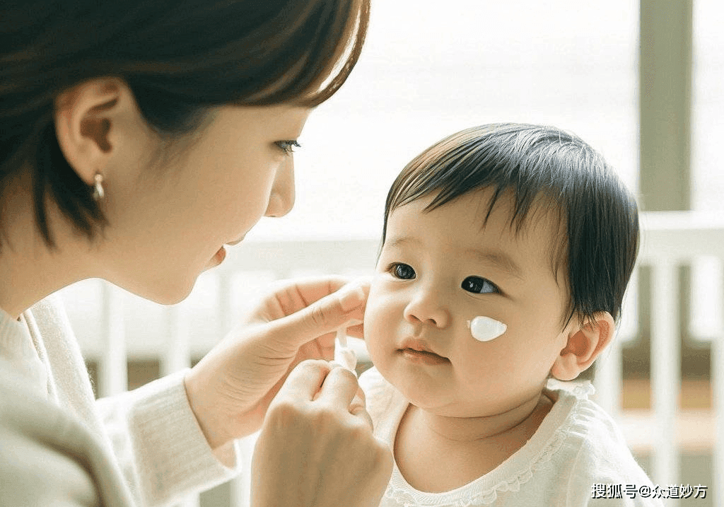 新手爸妈必看：挑选婴幼儿护肤品的3个黄金标准