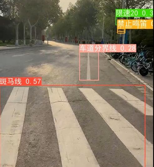 YOLOv5-7.0实现中文标签训练及检测框显示