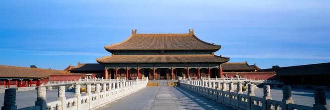 国都背后隐藏的地缘密码：长安、洛阳、北京，何以成为首都？