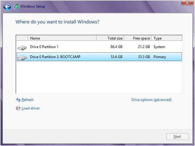 在Mac上设置Windows分区的完整指南