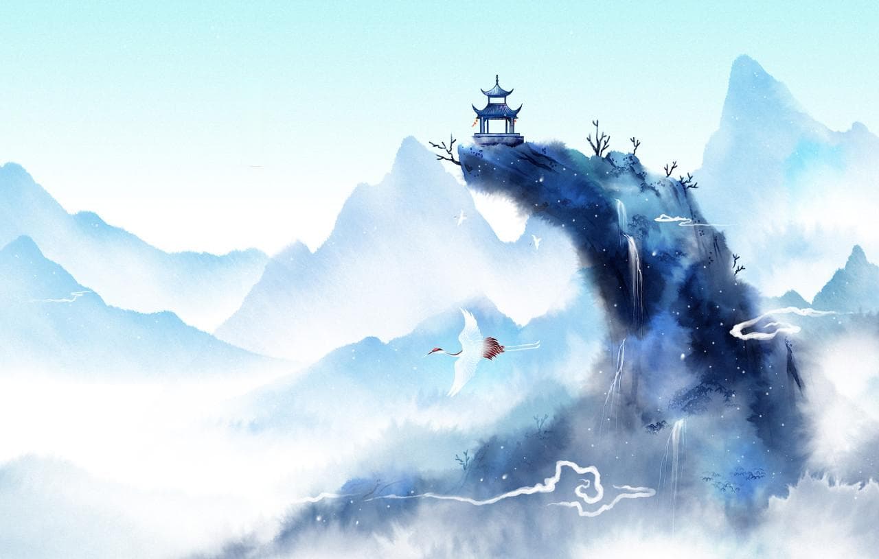 今日小雪｜“雪婆婆”是怎么“酿”雪的？