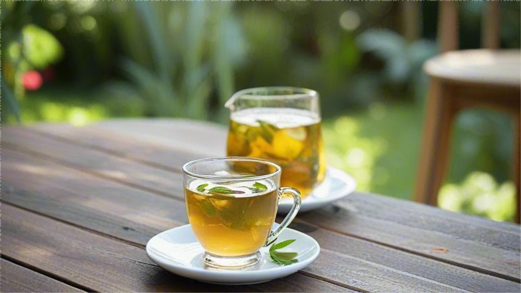 泡茶的仪式感与日常生活的融合