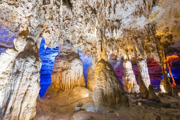 贵州绥阳县文旅推介会走进重庆