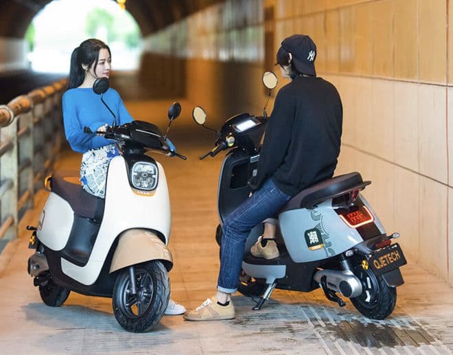 48V、60V、72V的电动车跑100公里，续航几度电？今天告诉你答案！