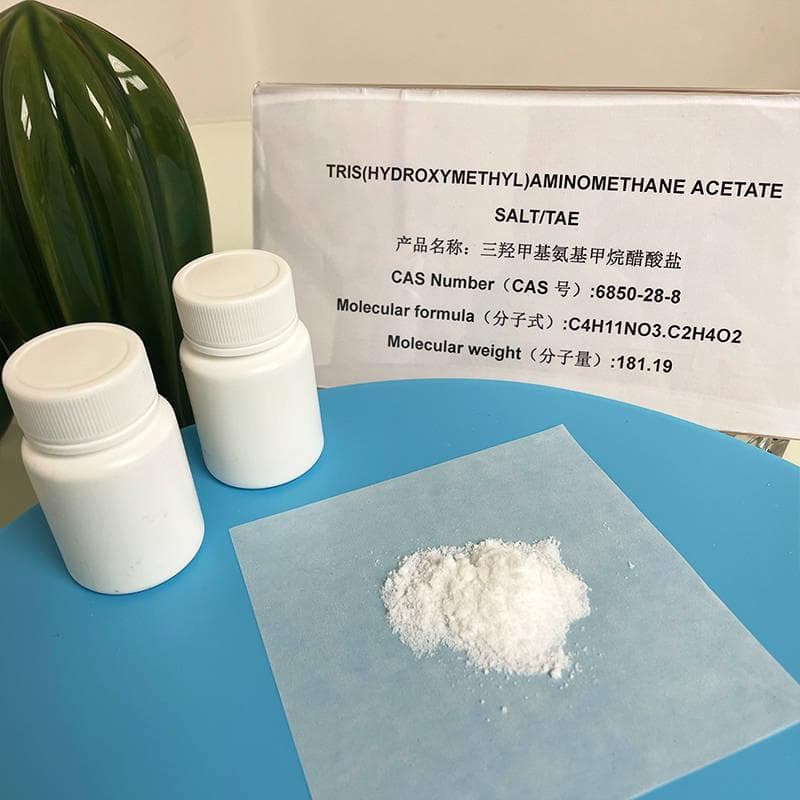 TAE缓冲液浓度与什么有关