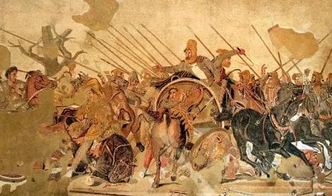 亚历山大大帝的不败神话：从胜利到争议的全面解读