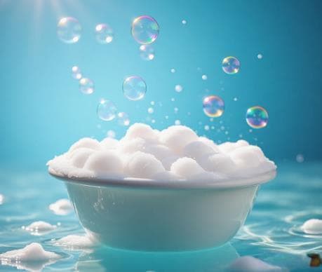 肥皂水、蒸馏水、纯水的表面张力是多少，水的表面张力系数
