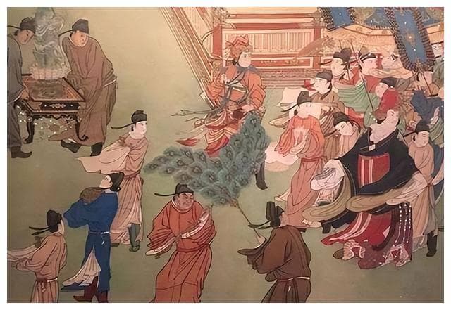 唐朝后期的政治斗争，对社会动荡造成了什么样的影响？
