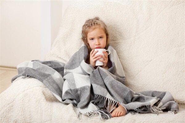 孩子内热怎么办？推荐5种茶饮缓解症状