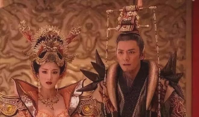 新版《封神演义》中的纣王，你站还是锤？