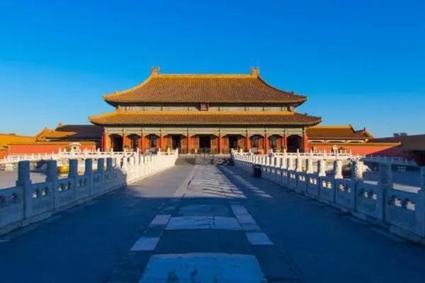 故宫门票约满？官方小程序带你“云游”紫禁城