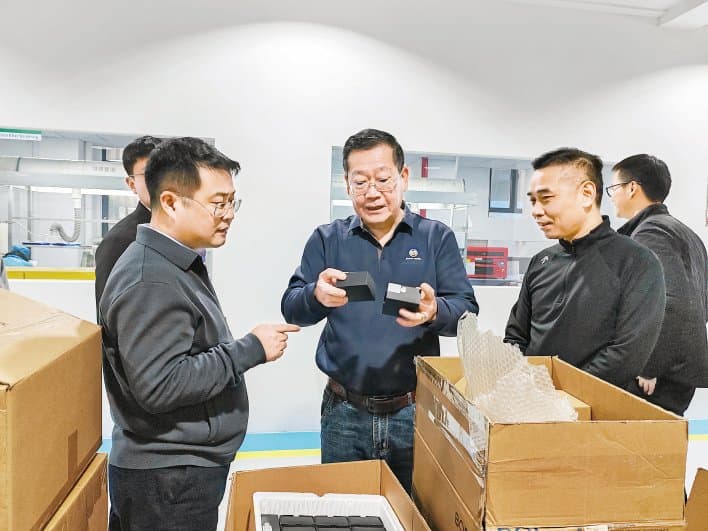 泉州推动银保企共同成长