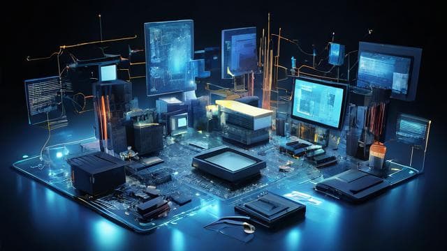 华强北手机维修技术：从边框修复到SIM卡槽改造