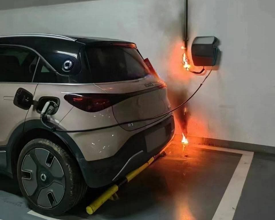使用不当会烧车？如何让充电更安全？