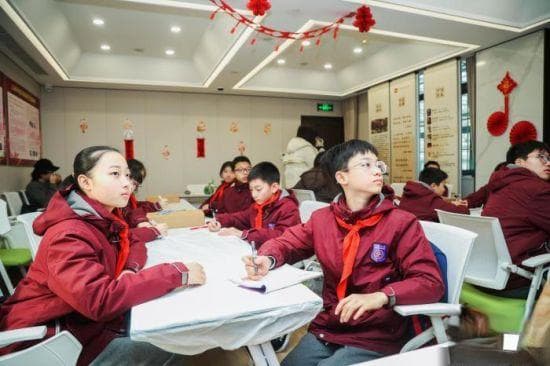 上海专家与学校多元探索 让中医药文化浸润儿童青少年