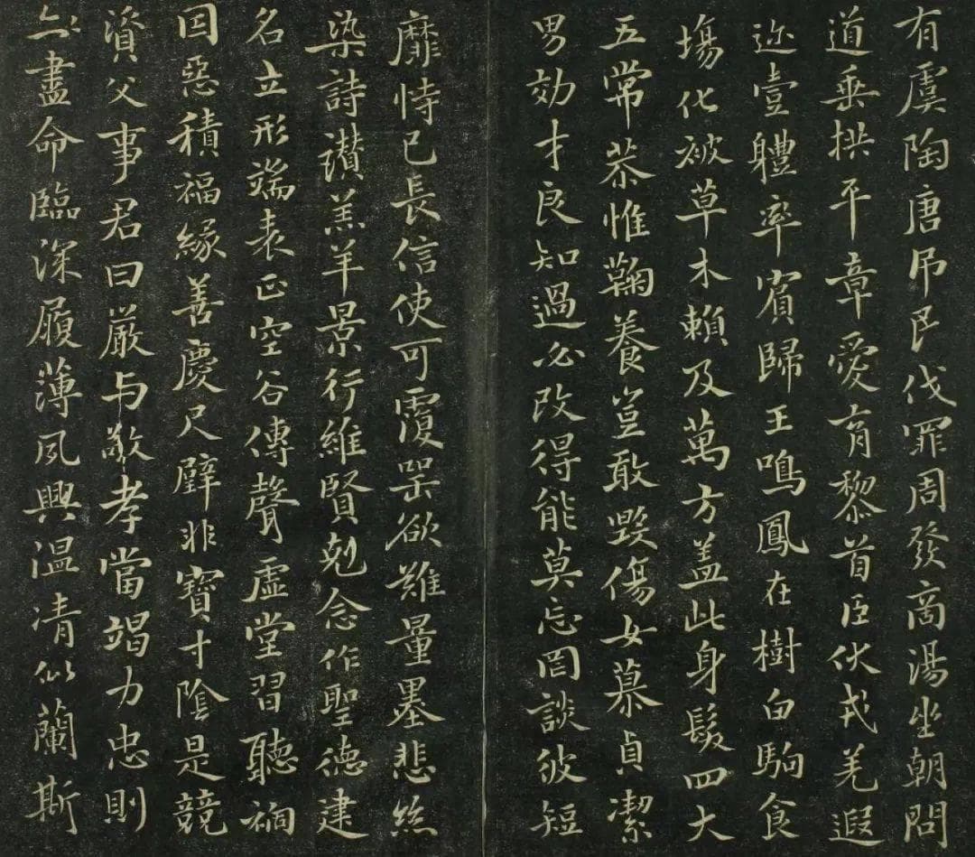 这篇文章，让你真正了解楷书的前世今生。