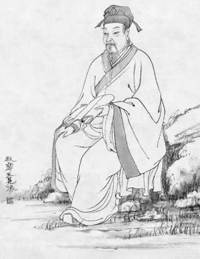 元代奇才王冕：画梅高手、诗坛巨匠、书法篆刻大师！