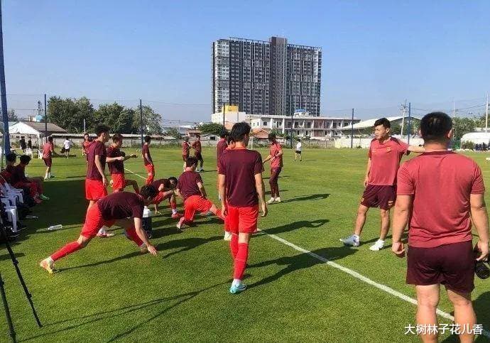 U20亚洲杯：中国国青队的崛起之路