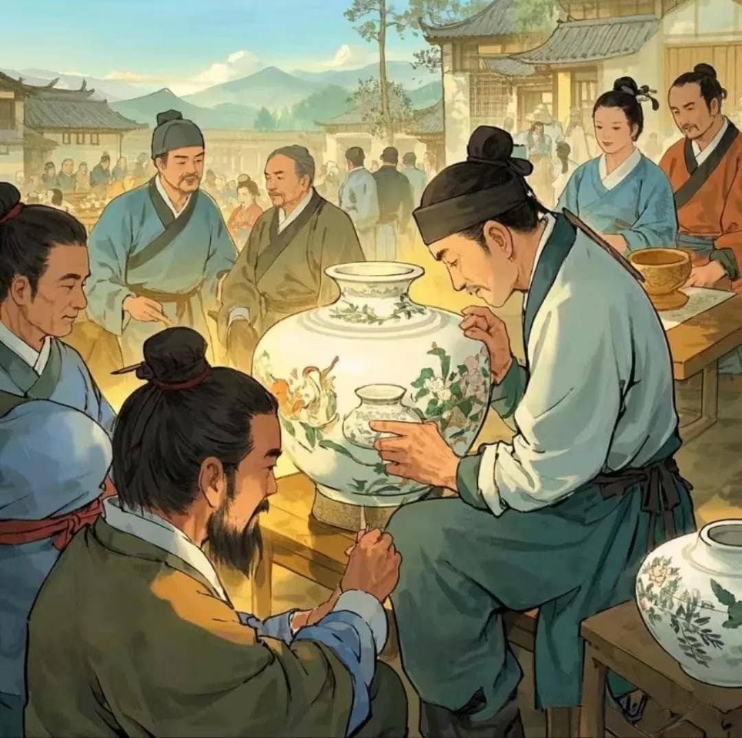 汕尾海陆丰民系文化：陂洋陶瓷