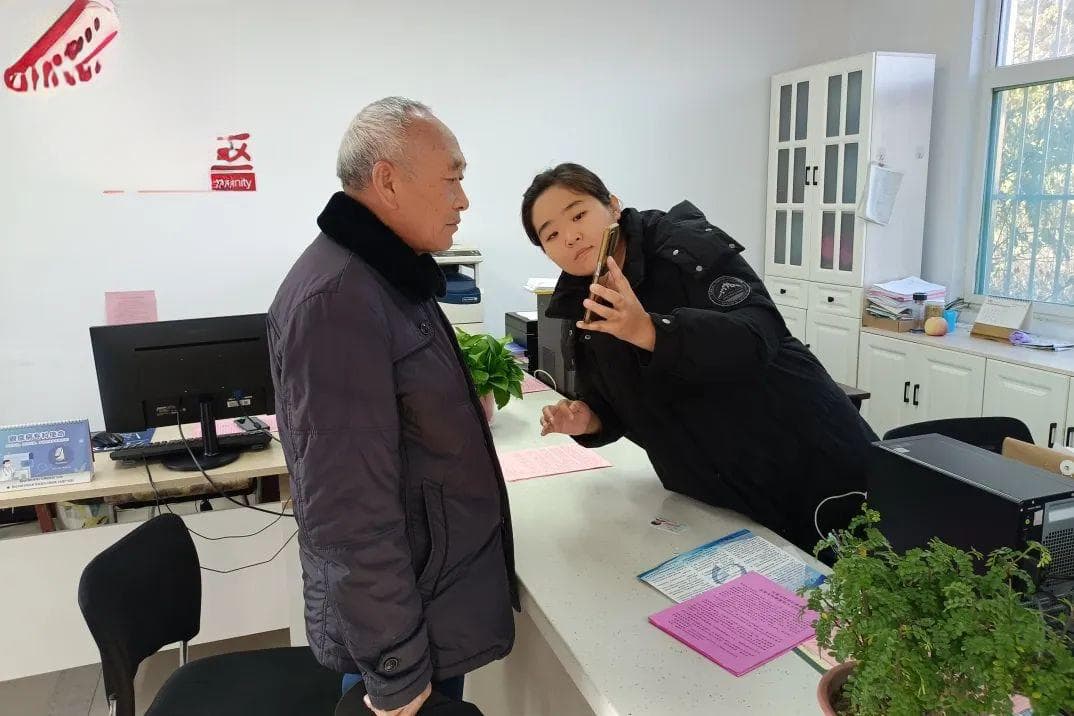 社区工作者的日常！解锁峰峰基层治理幸福路径