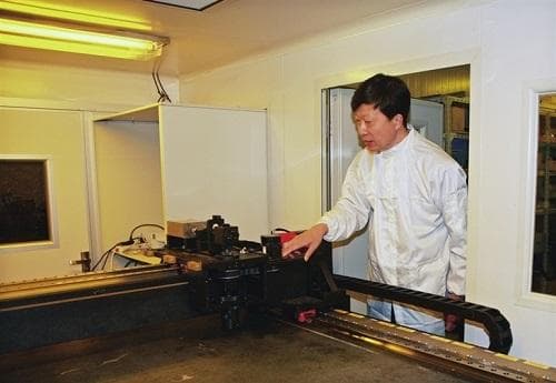 陈林森：坚持自主创新，不做跟随者