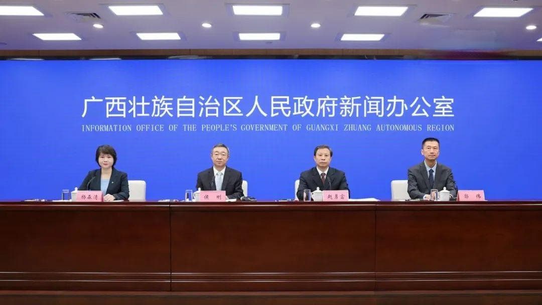 扩大对内对外开放新突破！南宁加快建设国际化大都市