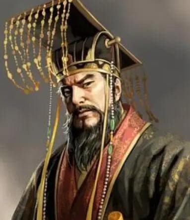 秦景公是秦始皇的高祖父，揭示秦朝政治血统