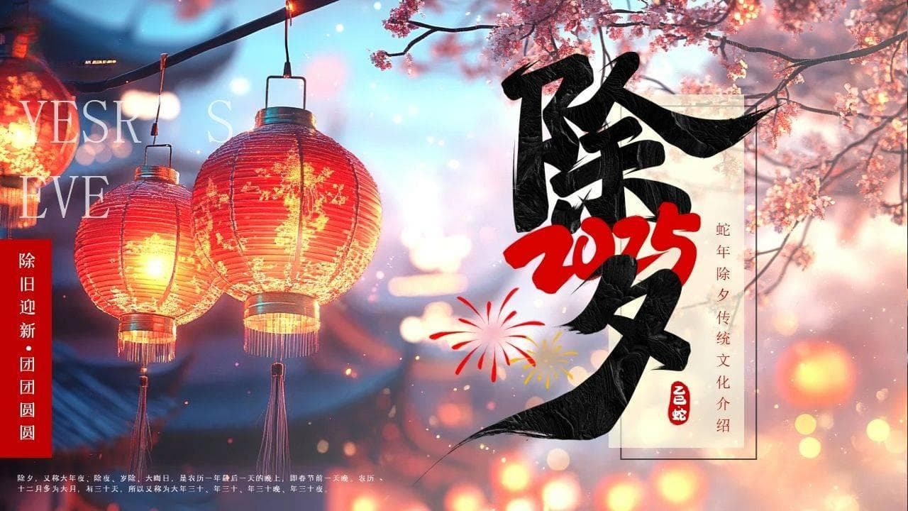 除夕的意义：文化传承与家庭团聚的节日