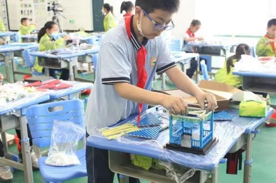 南平建阳：让科学教育“活”起来