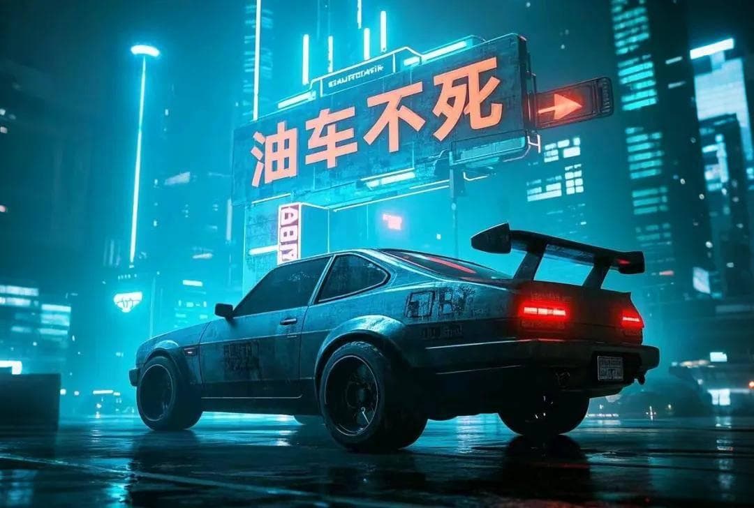 2025年买油车会是"末日车主"吗？深度分析来了