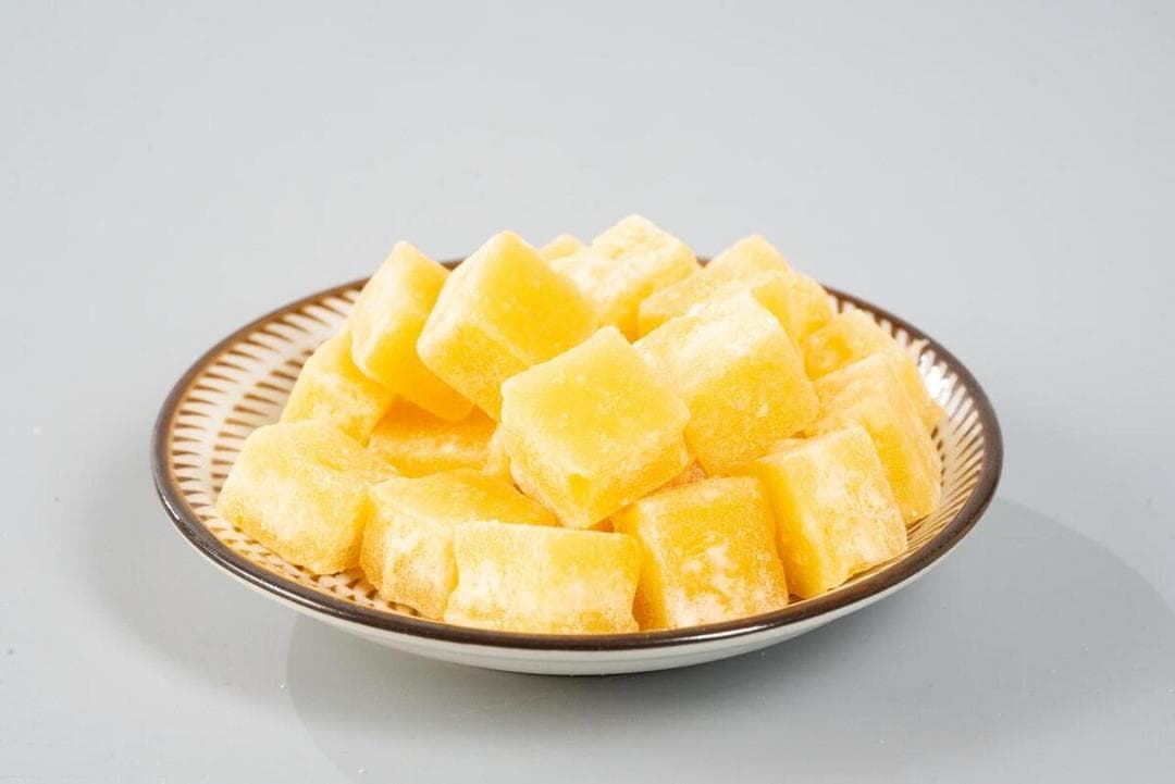 天冷咳嗽就“怕”它，隔天吃1次，清肺润喉，做成小零食，更好