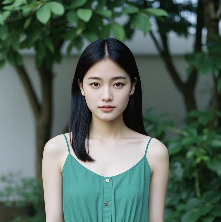 绿色衣服的穿搭指南：场合、肤色与搭配技巧