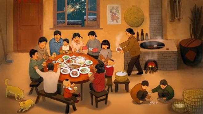 南方人的疑惑：为何春晚偏爱饺子？一文读懂饺子文化与南北饮食差异