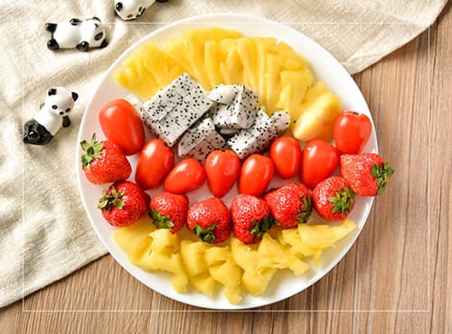 【吃水果注意】吃水果最佳时间 一天吃多少水果？水果的健康吃法