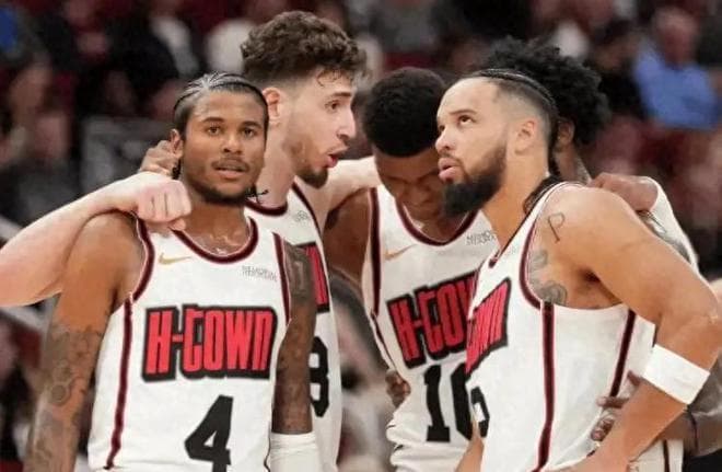 一场103-120给火箭送上大礼！有望回前4，但休城两点隐患限制争冠