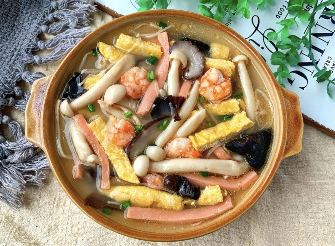 香菇的全面指南：从种类到挑选，再到食用安全