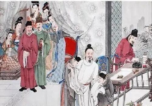 应制诗与私房诗：李白为贺知章送行的双重表达