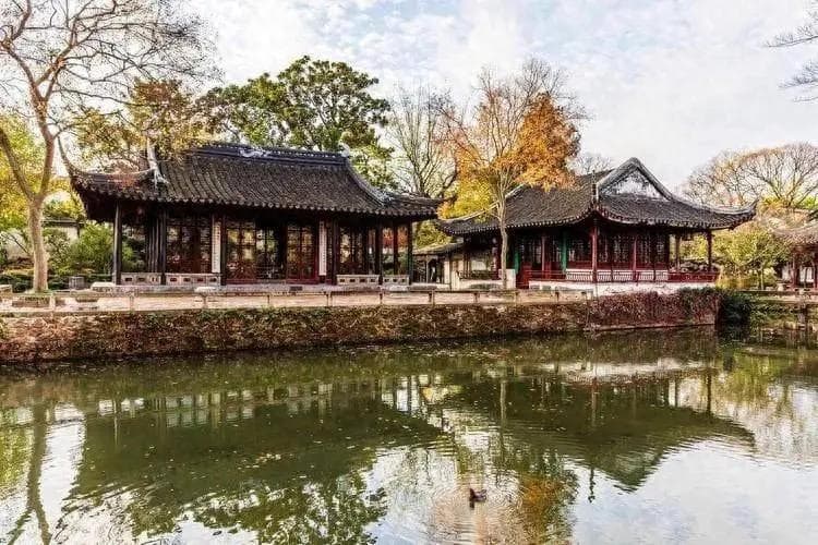 苏州必游五景：从古典园林到现代都市