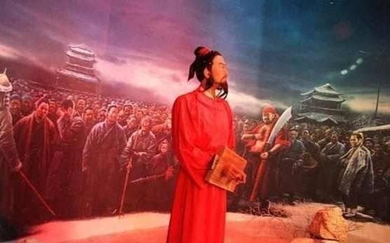 古代执行死刑的主要手段—大刀斩首
