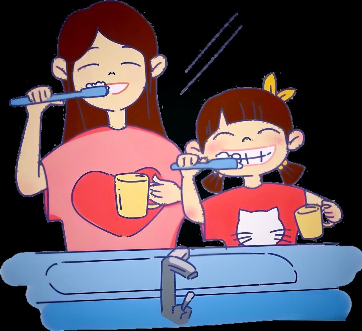 如何让孩子养成良好的口腔卫生习惯：小知识普及