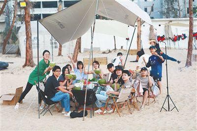海口荣山寮村：如何“上岸”捕“新鱼”？