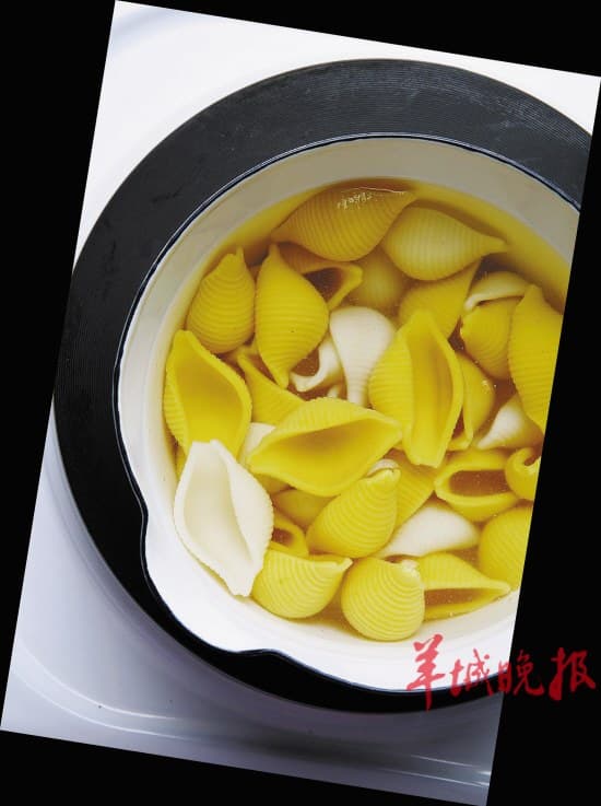 煮个意大利面俾你吃