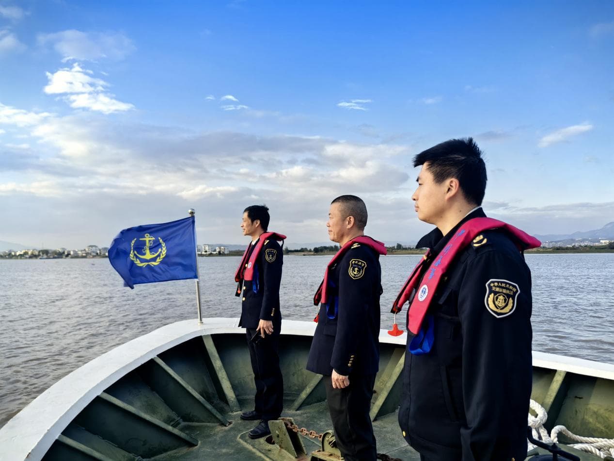 福州：强化隐患排查治理，确保水上交通安全
