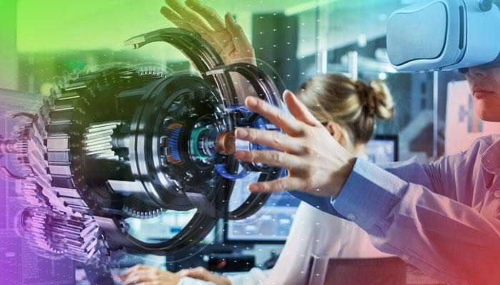 VR虚拟现实中3D可视化数字孪生的应用与实践