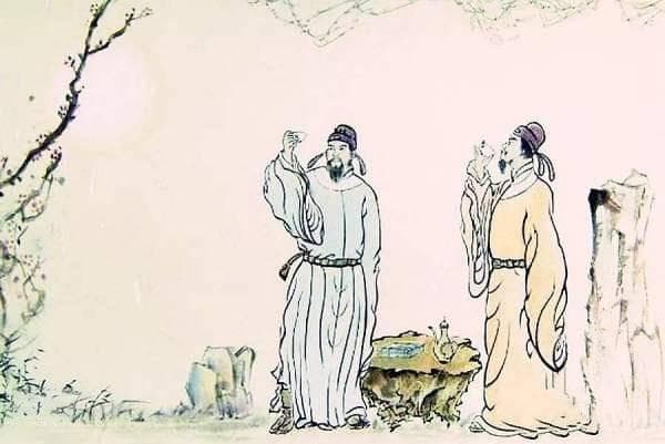 黄鹤楼下的诗意告别：李白与孟浩然的友情绝唱
