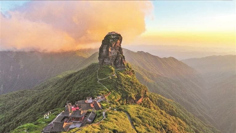 守护地球印记 ——贵州严格保护地质遗迹呵护自然之美