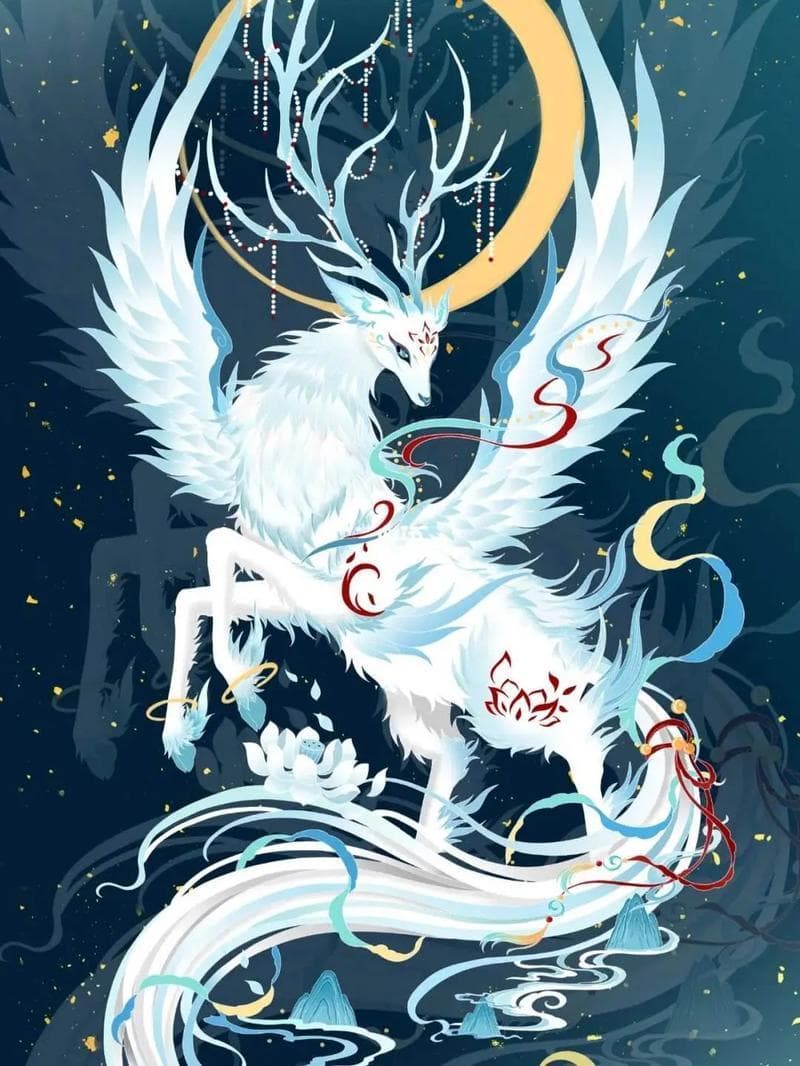 传说中的白泽神兽，究竟有何神秘之处？