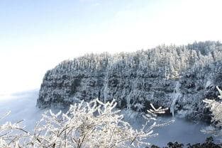 寻找瓦屋山的最美时光——瓦屋山最佳旅游时间解析