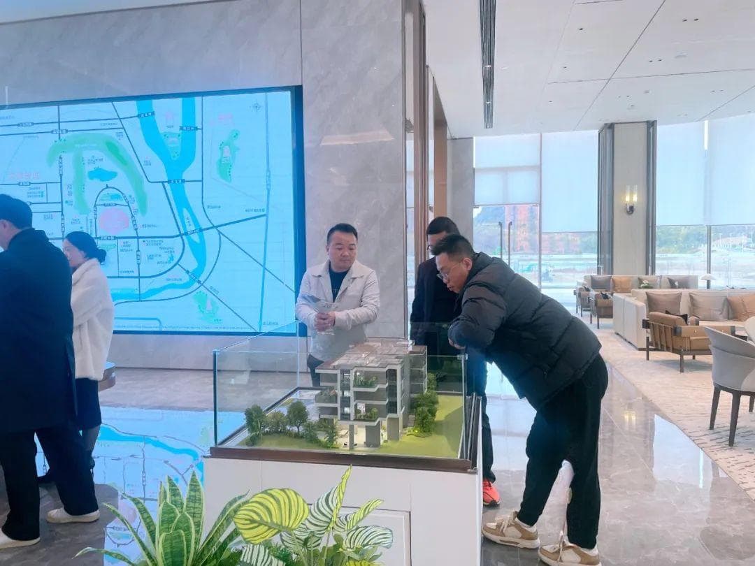 韶关楼市回暖：政策利好叠加市场信心增强