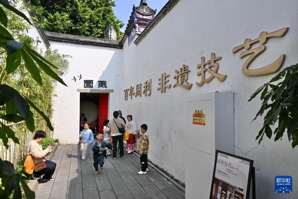 文化中国行｜福州：传统非遗的“新势力”